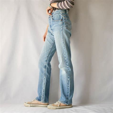 Made in USA Levi's 501 denim pants アメリカ製501インサイドシングル | &Dorothy used ...
