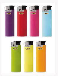 BIC Pocket Lighter Slim (Electronic)