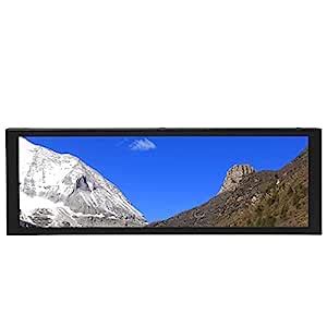 Ketsicart 7.9in Portable Monitor, 170° Full Viewing Angle IPS Monitor ...