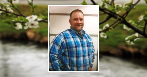 Obituary | Jonathan Thomas | BARTLE FUNERAL HOME