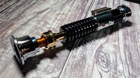 Lightsaber Hilt Obi Wan