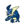Greninja #487 - FusionDex