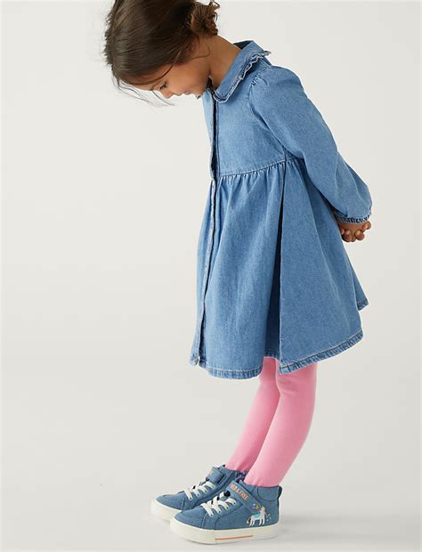 Buy 2pc Cotton Rich Outfit at Marks & Spencer