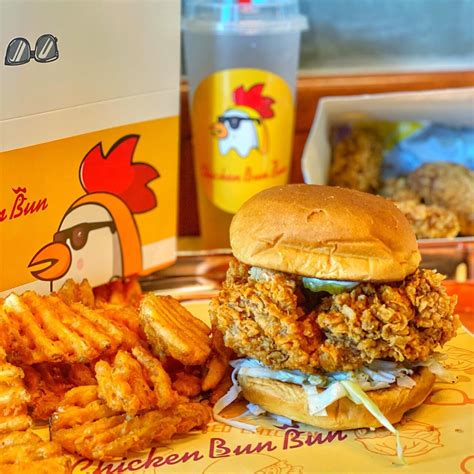 Chicken Bun Bun – Alhambra Eats