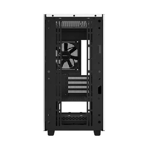 Buy DEEPCOOL CH370 White MATX Mini Tower Cabinet (White) | EliteHubs.com