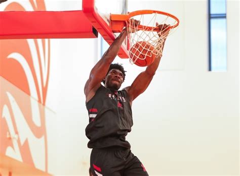 Where Rutgers guard Tyson Acuff’s recovery from broken foot stands as ...