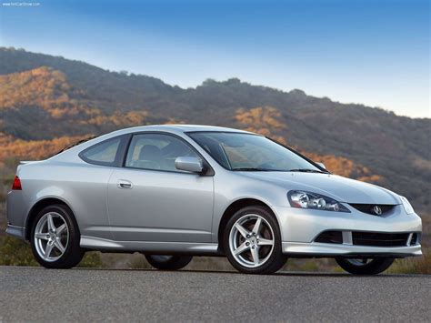Acura RSX Type-S (2005) - pictures, information & specs
