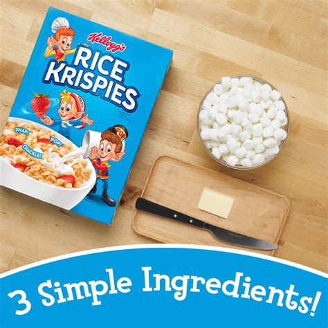 Buy (Discontinued Version) Kellogg’s Rice Krispies, Breakfast Cereal ...