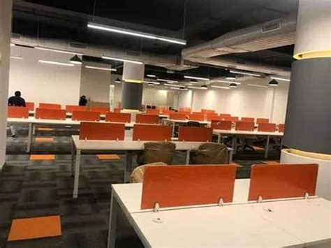 Modular Workstations - Bank Modular Workstation Manufacturer from Noida