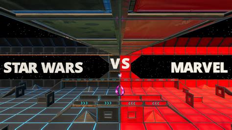 Image result for Marvel Vs. DC Fortnite Map Code