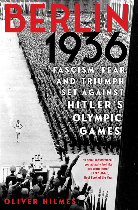 Buy Berlin 1936: Fascism, Fear, and Triumph Set Against Hitler's ...