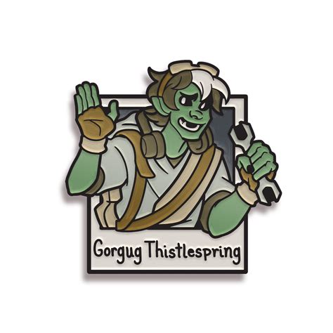 Fantasy High Junior Year Pin Set – Dropout Store