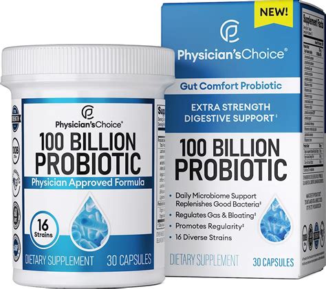 Best Probiotics For Bloating Gas And Constipation