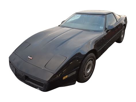 84 Chevy Corvette