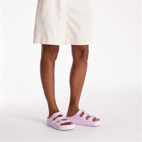 Florida III EVA PAP Flex Platform EVA Crocus | BIRKENSTOCK