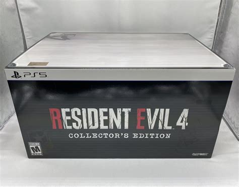 Resident Evil 4 Collectors Edition PS5 2023 Remake | Ubuy India