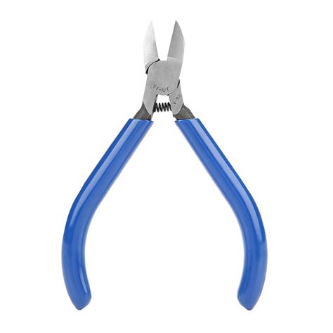 Steel High Hardness Cable Nippers, Easy to Carry Ergonomic Diagonal ...