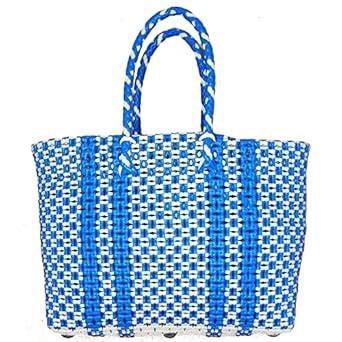 JSK Multipurpose Handmade Plastic Wire Bag - Third Eye Design, Grocery ...