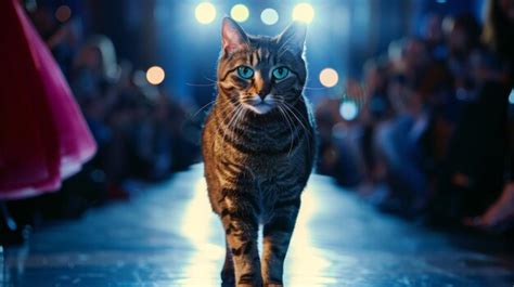 Cat Runway 的图像结果