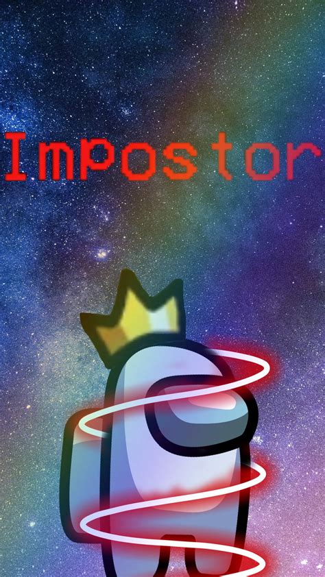 [100+] Among Us Impostor Pictures | Wallpapers.com