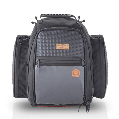 Combo 10: Rhino 70L Tail Bag plus Shark Universal 28L Tank Bag with Wa ...