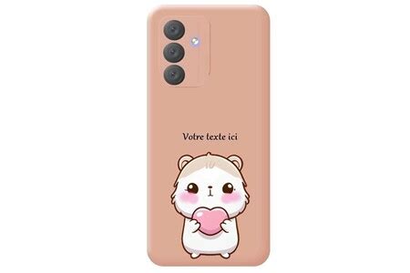 Coque et étui téléphone mobile Taperso Coque rose pour Samsung Galaxy ...