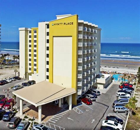 Weekend Getaway - Review of Hyatt Place Daytona Beach - Oceanfront ...