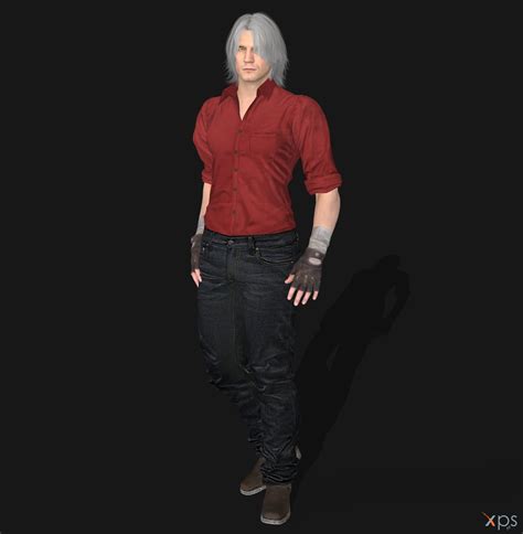 DMC5 Business Casual Dante XNALara by DanteAce69 on DeviantArt