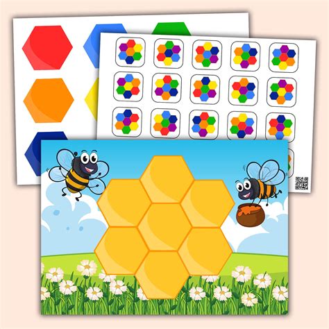 Image result for Flower Matching Game Printable