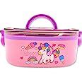 SAMVARDHAN Lunch Box Thermal Stainless Steel 800 ML Insulation Brunch ...