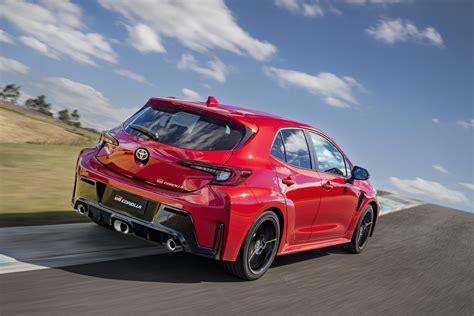 2023 Toyota GR Corolla review | CarExpert