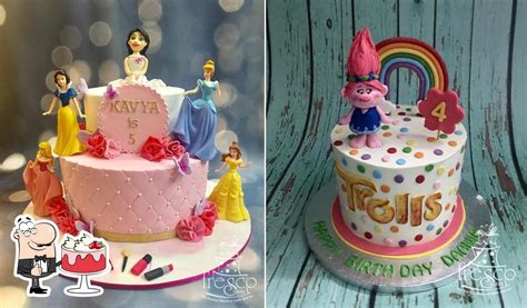 Fresco cakes, Vadodara - Restaurant reviews