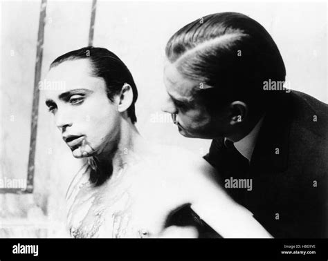 ANDY WARHOL'S DRACULA, (aka BLOOD FOR DRACULA), from left, Udo Kier ...