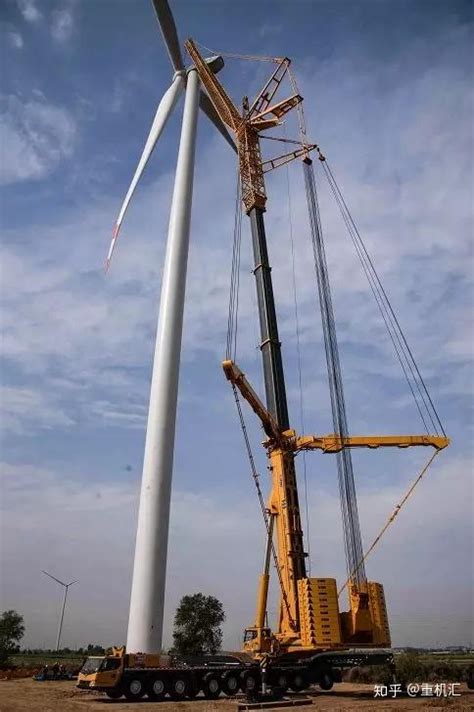 “风电抢装”大吨位吊装设备一机难求 - 知乎