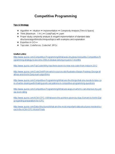 Image result for Time Complexity Competitive Programming