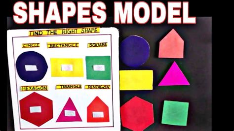 Math Project Shapes 的图像结果