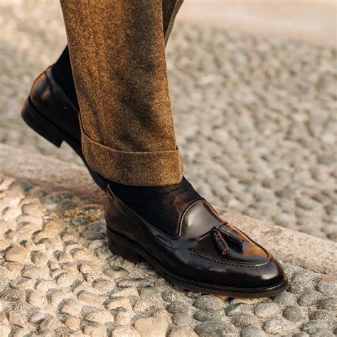 The best men's tassel loafers in 2026 | OPUMO Magazine