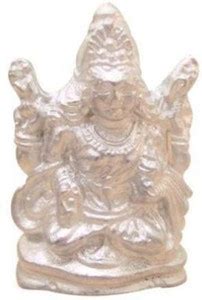 Astrodevam Original Parad Lakshmi Statue 50gm/Laxmi Murti For Diwali ...