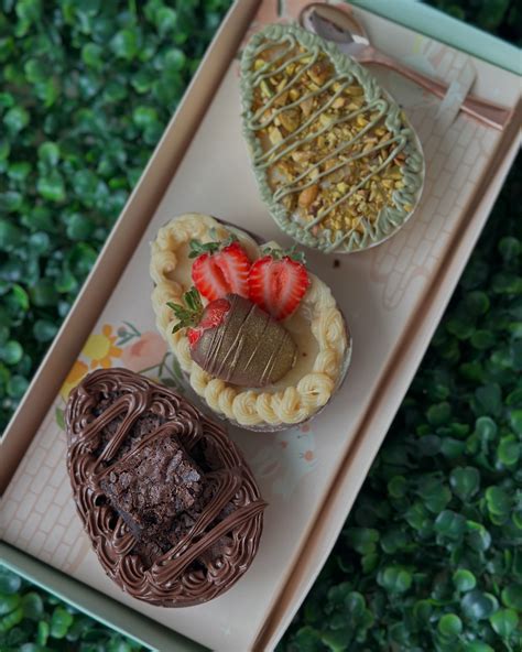 Bolos decorados | Doces | Trio premium degustação: os queridinhos do momento! 1 de 100g brownie ...