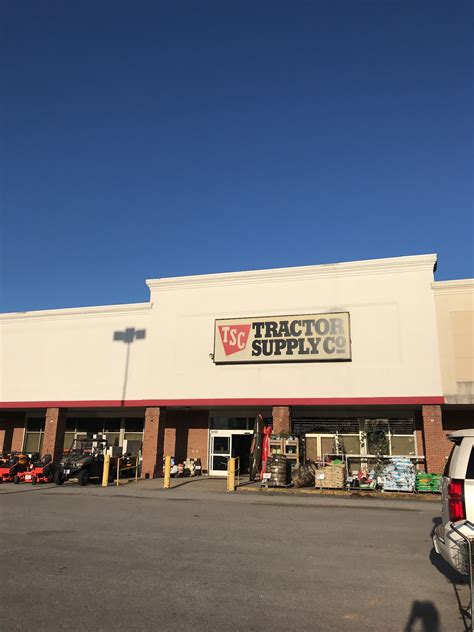 Tractor Supply Lucedale Ms