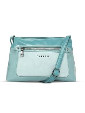 Caprese DARA SATCHEL MEDIUM PINK : Amazon.in: Fashion