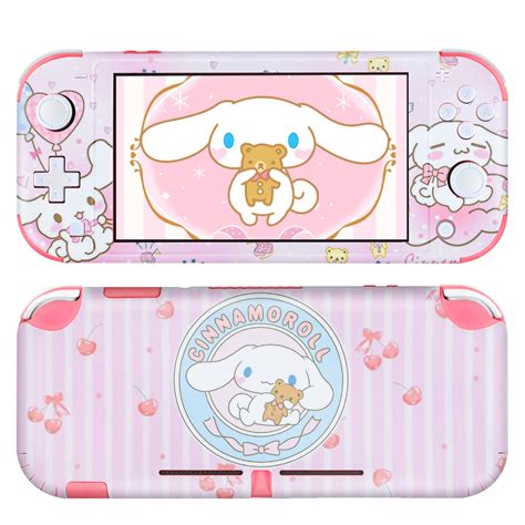 Buy DLseego Switch Lite Skin Sticker Pretty Cute Pattern Full Wrap Skin ...