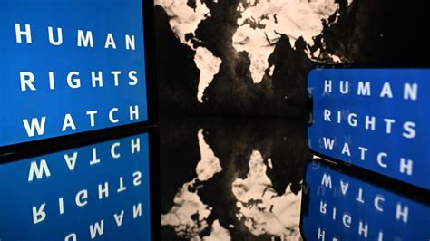 Rusia declaró a la organización Human Rights Watch como “indeseable” y ...