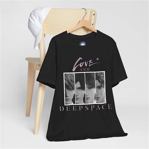 Love and Deepspace Shirt, Love and Deepspace, Anime Shirt, Xavier ...