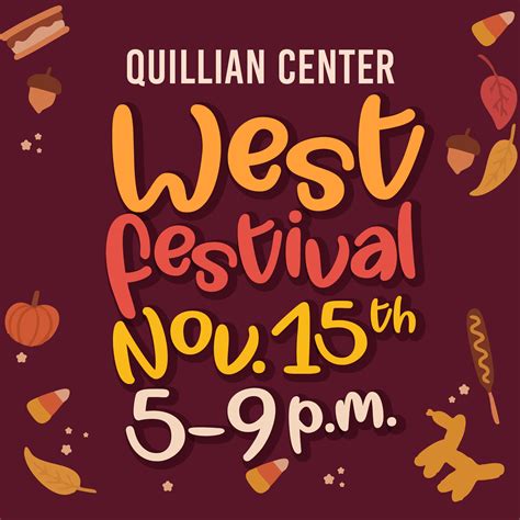 West Fest | Quillian Center