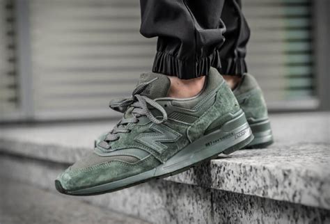 New Balance 997 Super Fabric