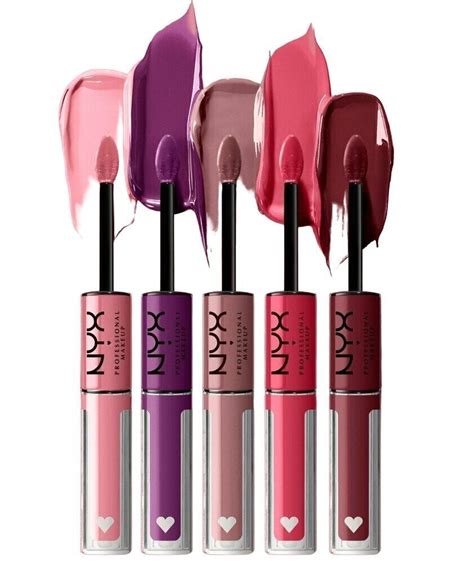 Buy NYX Shine Loud High Shine Lip Color Gloss (PICK YOUR COLOR) Online ...
