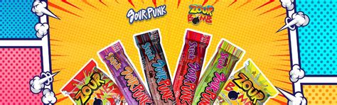 Sour Punk Store – Sapphire Confectionery