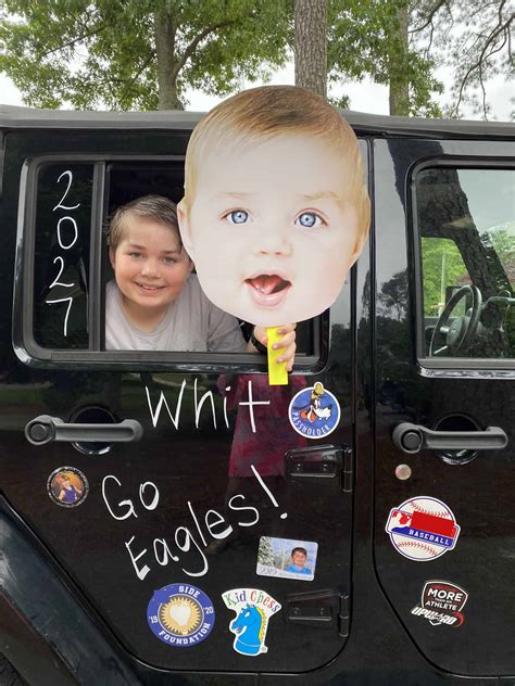 How to Make Custom Big Heads – Dixie Delights