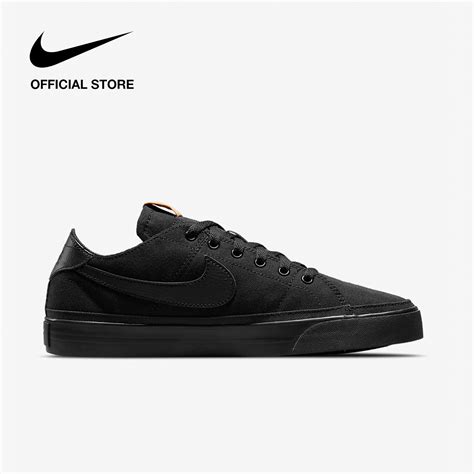 Black And Nike Canvas Shoes at Jimmy Lewis blog